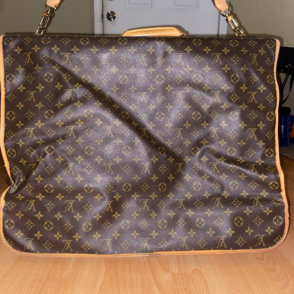Louis Vuitton Handbags - Louis Vuitton Monogram Canvas Garment Carrier Bag